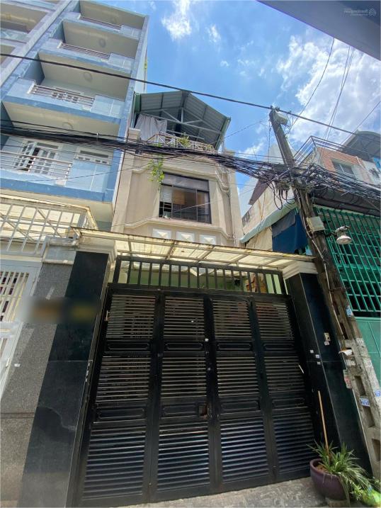 🏡 Bán nhà HXH Thành Thái, Q.10, nhà đẹp, 9.x tỷ! - Ảnh 3
